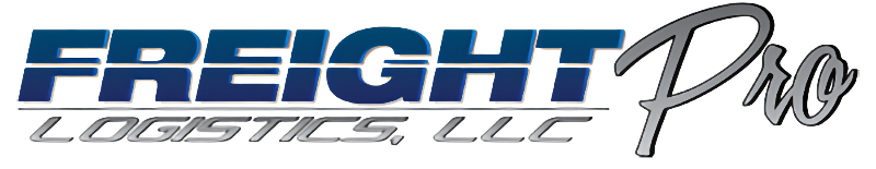 FreightPro Logo White